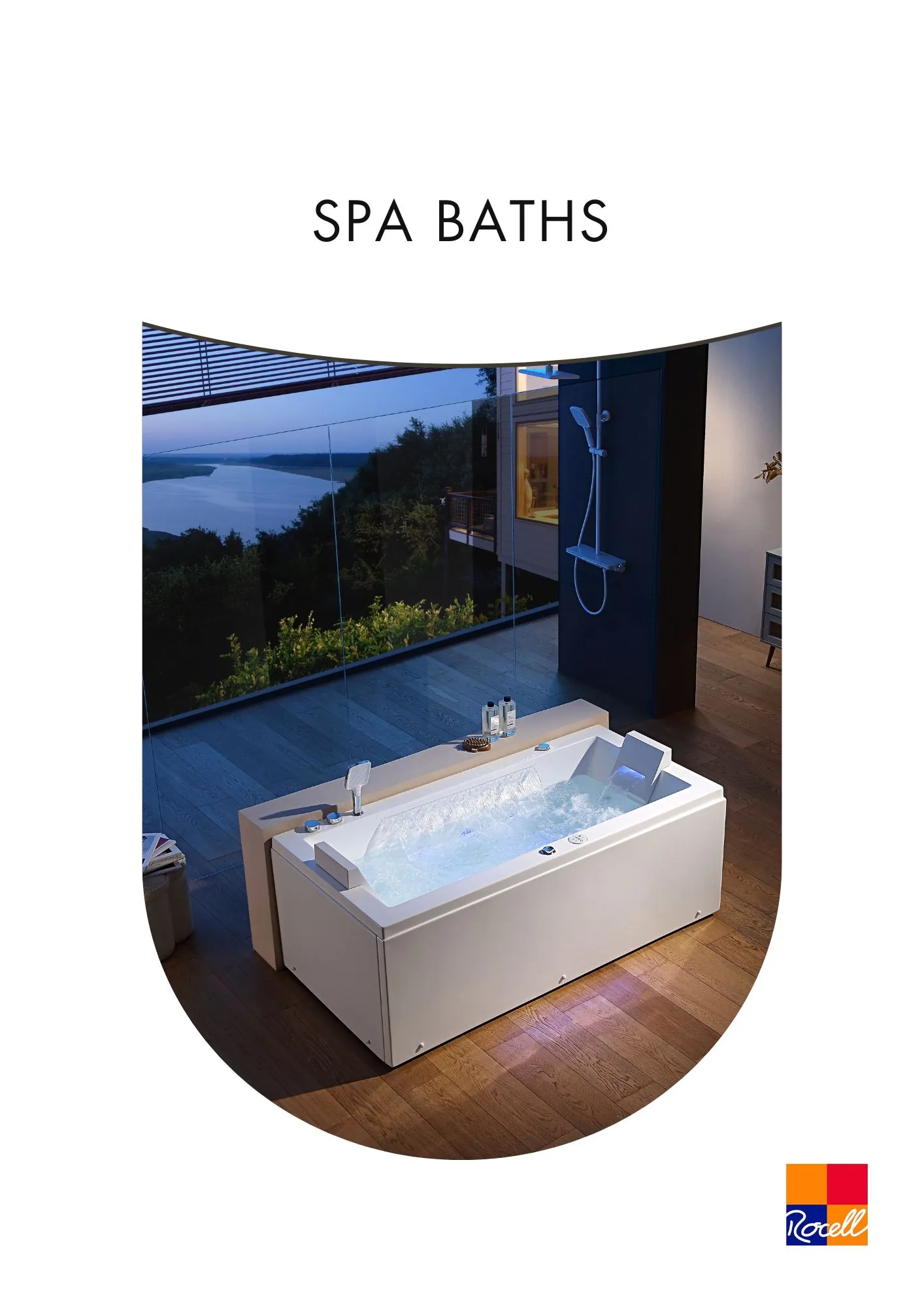 Spa Bathtub Catalogue